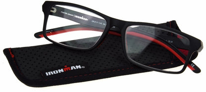 IRONMAN® IM2000 - Reader - Fully Magnified - Black - Variant Link