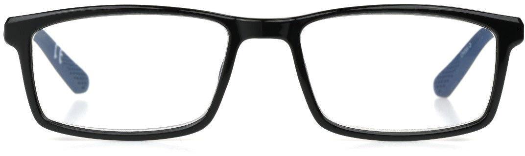 IRONMAN® IM2002 - Reader - Fully Magnified - Black - Variant Link