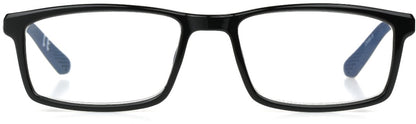 IRONMAN® IM2002 - Reader - Fully Magnified - Black - Variant Link