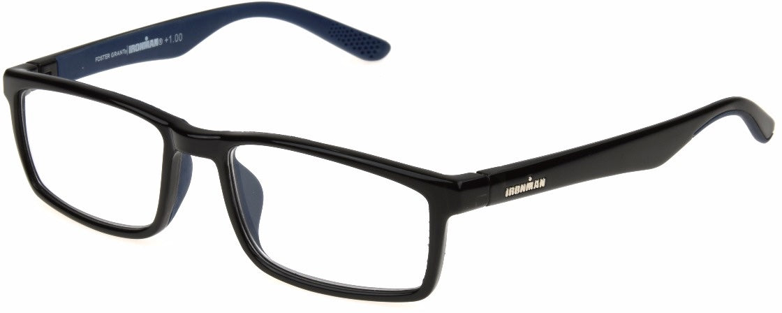 IRONMAN® IM2002 - Reader - Fully Magnified - Black - Variant Link