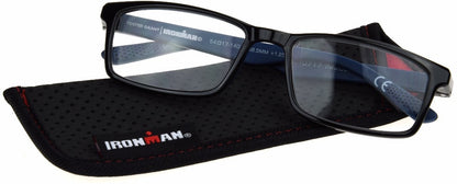 IRONMAN® IM2002 - Reader - Fully Magnified - Black - Variant Link