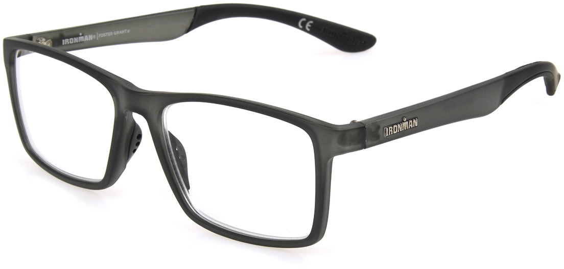 IRONMAN® IM2003 - Reader - Fully Magnified - Gray - Variant Link