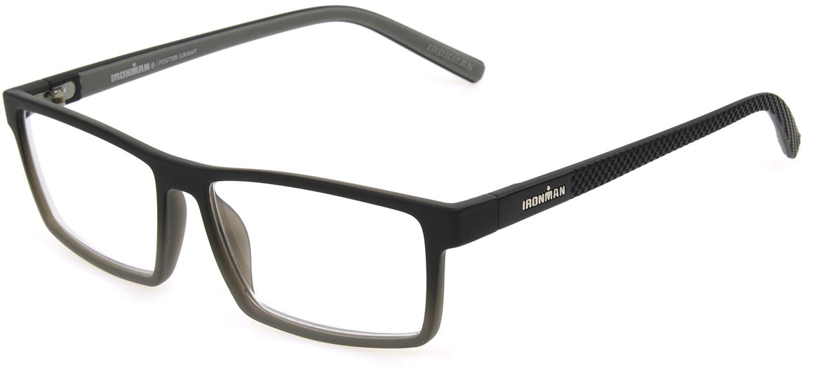 IRONMAN® IM2004 - Reader - Fully Magnified - Black - Variant Link