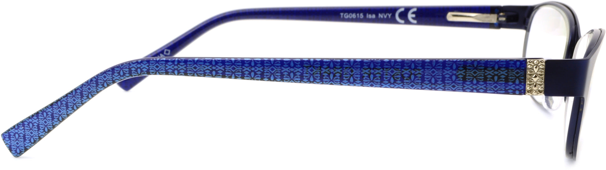 Isa - Reader - Fully Magnified - Blue - Variant Link