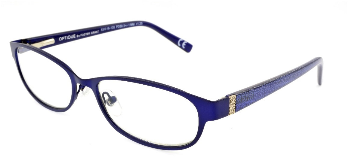 Isa - Reader - Fully Magnified - Blue - Variant Link