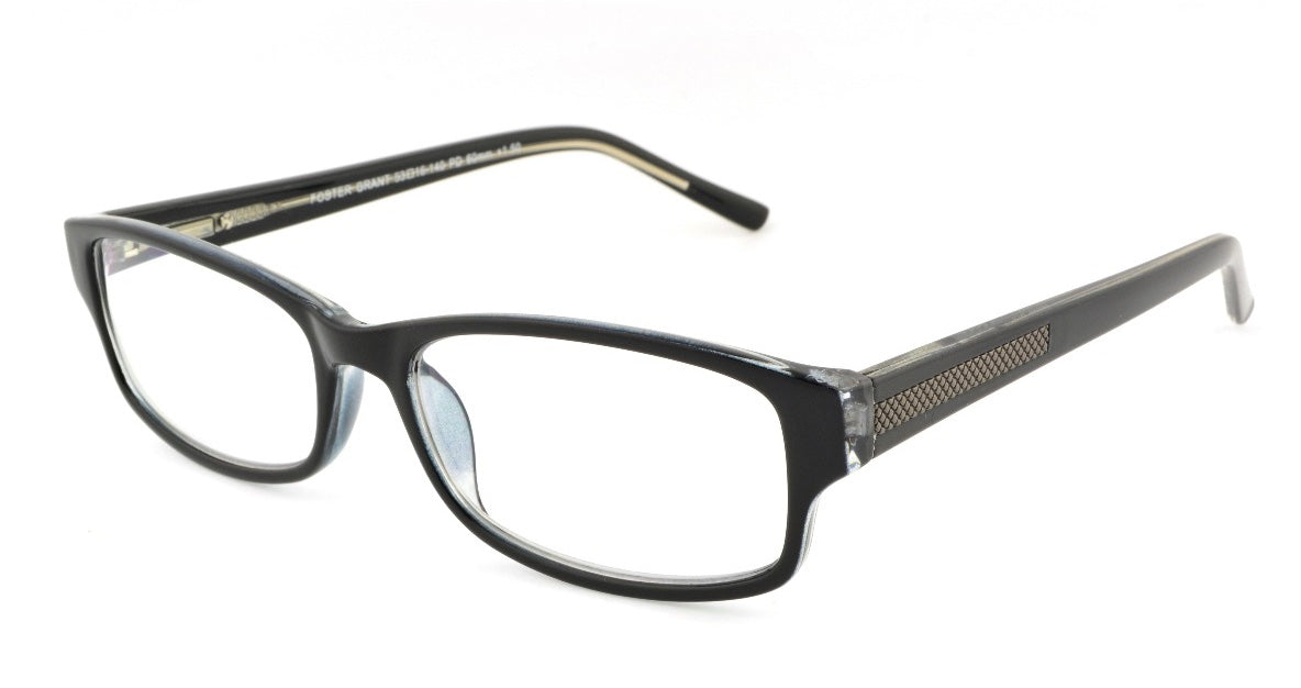 James - Reader - Multifocal - Black - Variant Link
