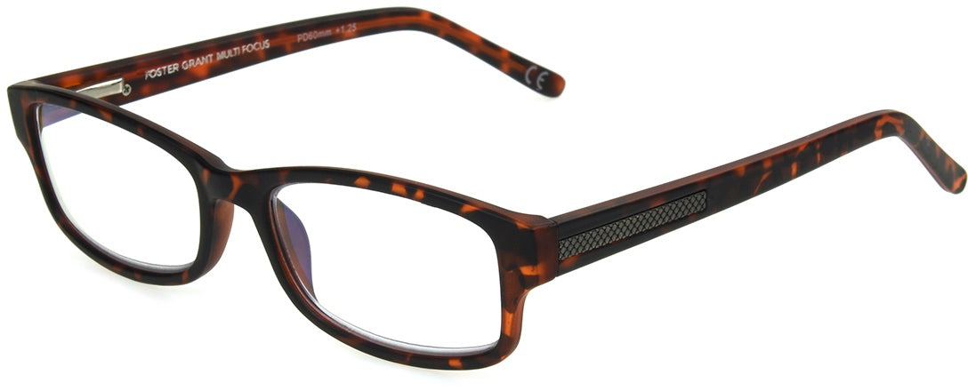 James - Reader - Multifocal - Black - Variant Link