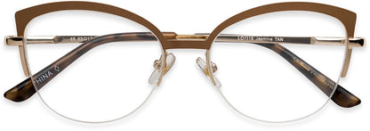 Jasmine - Reader - Fully Magnified - Gold - Variant Link