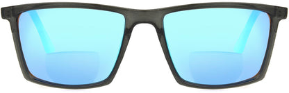 Jorge Gray-Mirrored SunReaders® - Reader - Grey -  - Variant Link