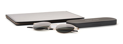 Joy Super Flat Sunglasses - Sun - Unmagnified - Gold - Variant Link