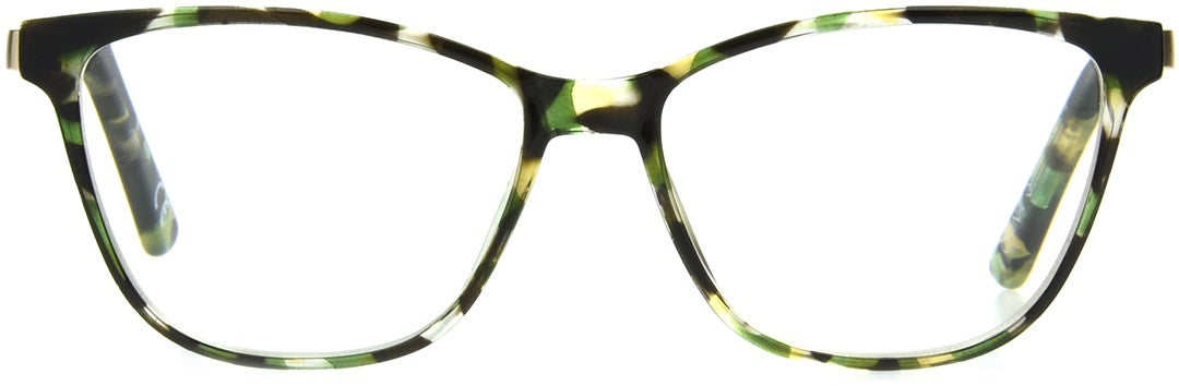 Kimora - Reader - Fully Magnified - Green - Variant Link