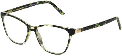 Kimora - Reader - Fully Magnified - Green - Variant Link