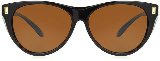 Sunglasses That Fit Over Glasses
| Foster Grant -  -  -  - Variant Link