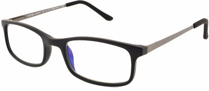 Kramer e.Readers™ - Blue Light Reader - Fully Magnified - Black - Variant Link