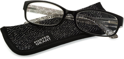Kyra - Reader - Fully Magnified - Black - Variant Link