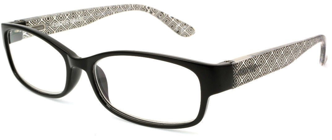 Kyra - Reader - Fully Magnified - Black - Variant Link