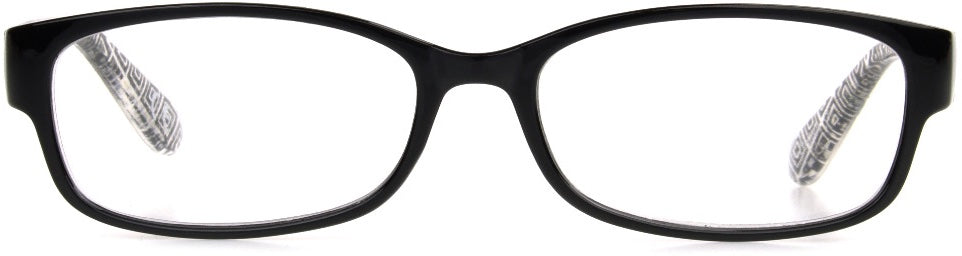 Kyra - Reader - Fully Magnified - Black - Variant Link