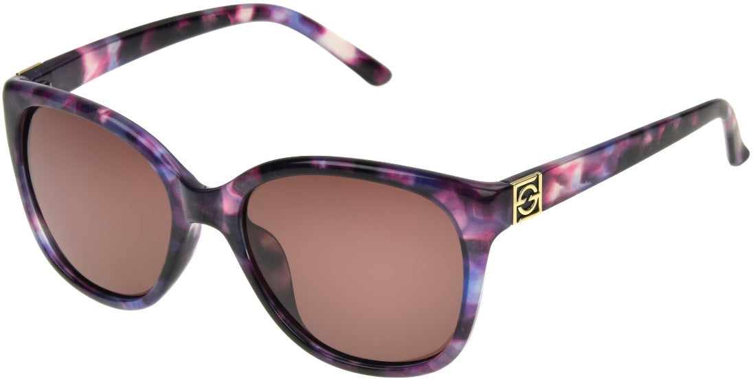 Larissa - Sun - Unmagnified - Purple - Variant Link