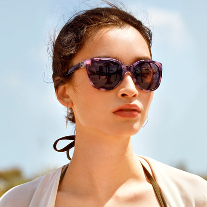 Larissa - Sun - Unmagnified - Purple - Variant Link