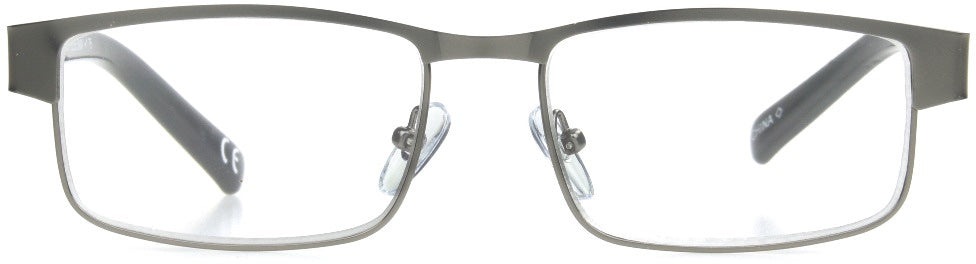 Leo - Reader - Fully Magnified - Black - Variant Link