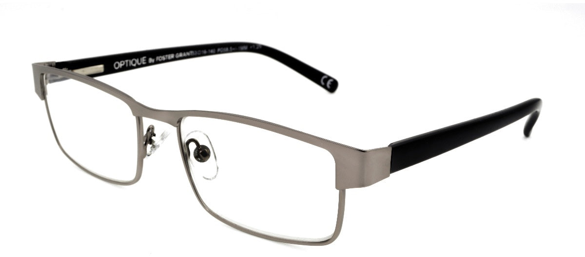 Leo - Reader - Fully Magnified - Black - Variant Link