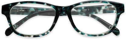 Linda - Reader - Fully Magnified - Brown/Leopard - Variant Link