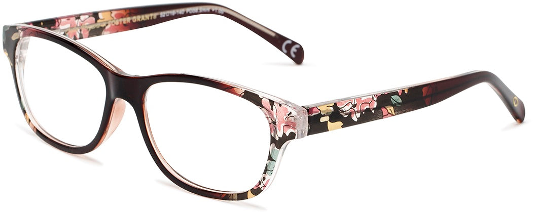 Linda - Reader - Fully Magnified - Brown/Leopard - Variant Link