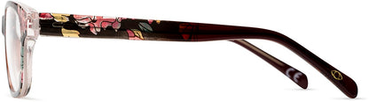 Linda - Reader - Fully Magnified - Brown/Leopard - Variant Link