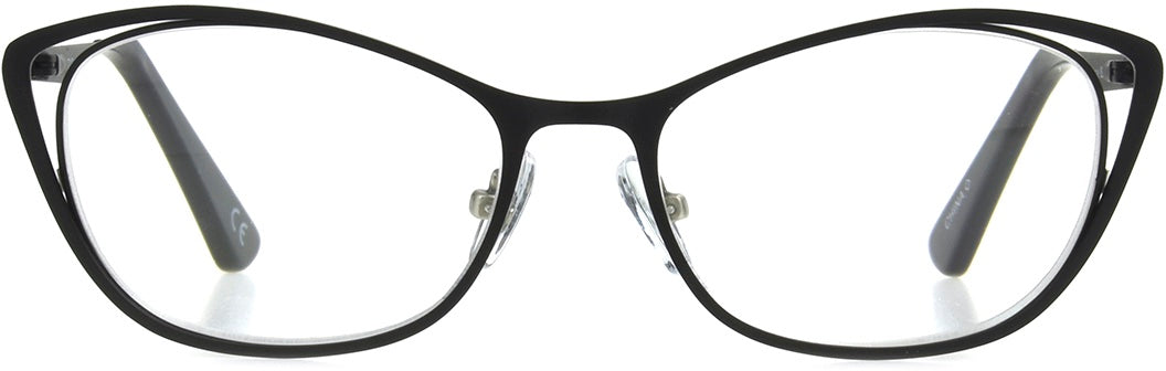 Lizzie - Reader - Fully Magnified - Black - Variant Link