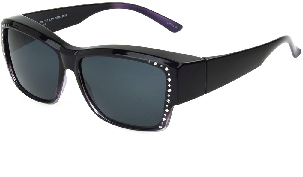 Lucy - Sun - Unmagnified - Purple - Variant Link