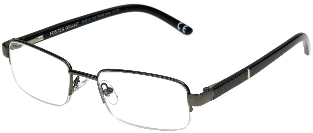 Lyden - Reader - Fully Magnified - Gunmetal - Variant Link