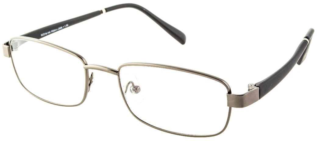 Manning - Reader - Fully Magnified - Gunmetal - Variant Link