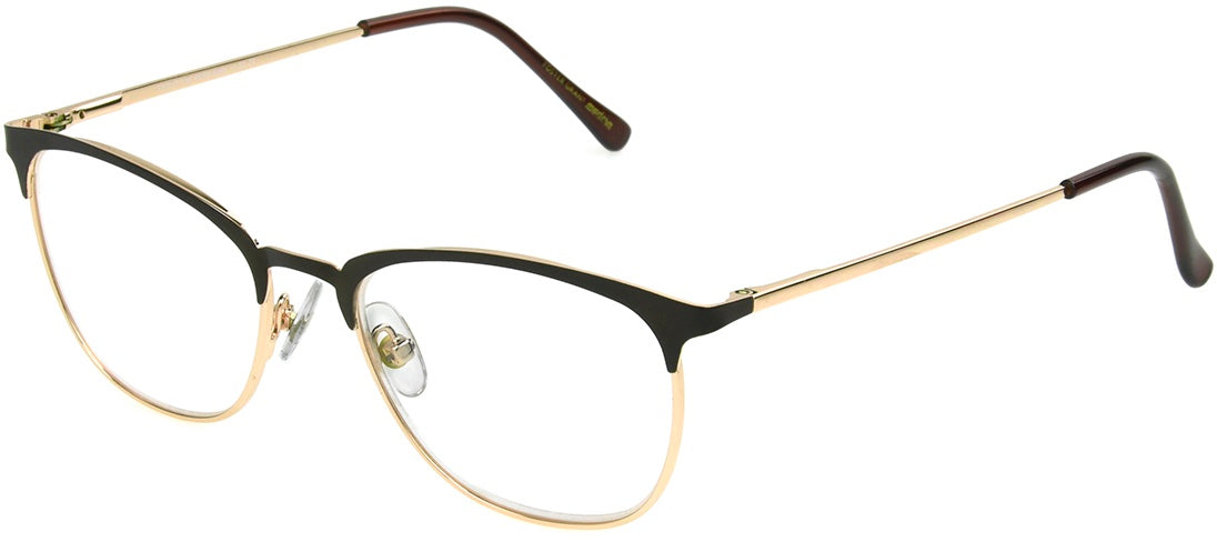Margaret - Reader - Fully Magnified - Brown - Variant Link
