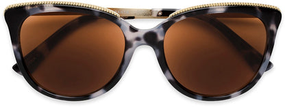 Margarita SunReaders® - Reader - Fully Magnified - Tortoise - Variant Link