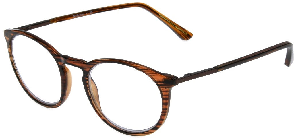 McKay Blue Light - Blue Light Reader - Multifocal - Brown - Variant Link