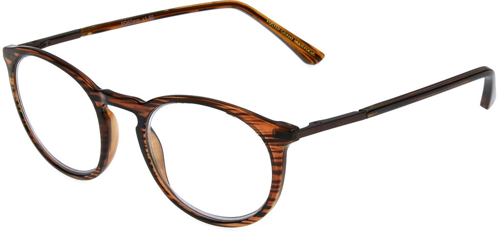 McKay Brown - Reader - Multifocal - Brown - Variant Link