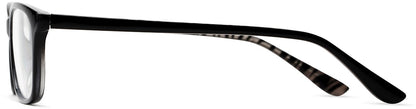 Rachel Multi Focus™ Blue - Blue Light Reader - Multifocal - Black/White - Variant Link