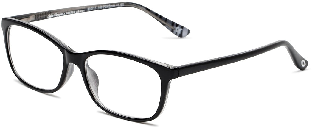 Rachel - Reader - Fully Magnified - Black - Variant Link