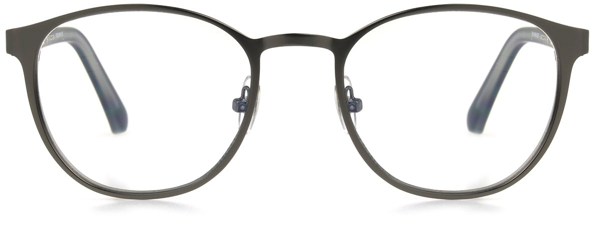 Raynor e.Readers™ - Blue Light Reader - Fully Magnified - Black - Variant Link