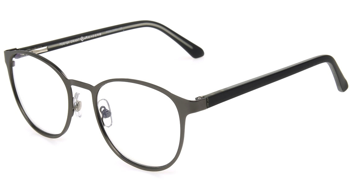 Raynor e.Readers™ - Blue Light Reader - Fully Magnified - Black - Variant Link