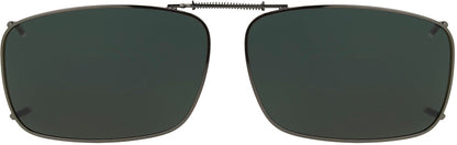 REC 19 58 H - Clip-on - Unmagnified - Gunmetal - Variant Link