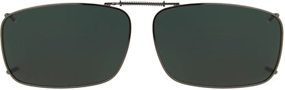 REC 19 58 S - Clip-on - Unmagnified - Gunmetal - Variant Link