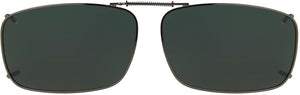 Unmagnified / Gunmetal