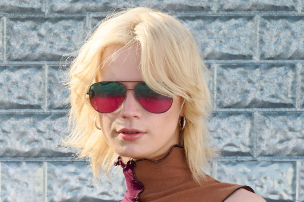 Be Fearless - Sun - Unmagnified - Gunmetal - Variant Link
