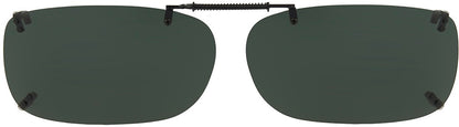 REC A 52 H - Clip-on - Unmagnified - Black - Variant Link