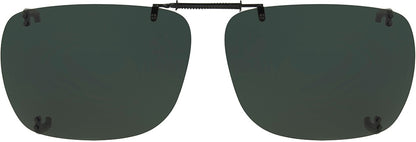 REC G 58 H - Clip-on - Unmagnified - Black - Variant Link