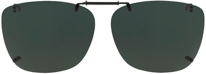 REC M 54 S - Clip-on - Unmagnified - Black - Variant Link
