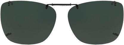 REC M 56 H - Clip-on - Unmagnified - Black - Variant Link