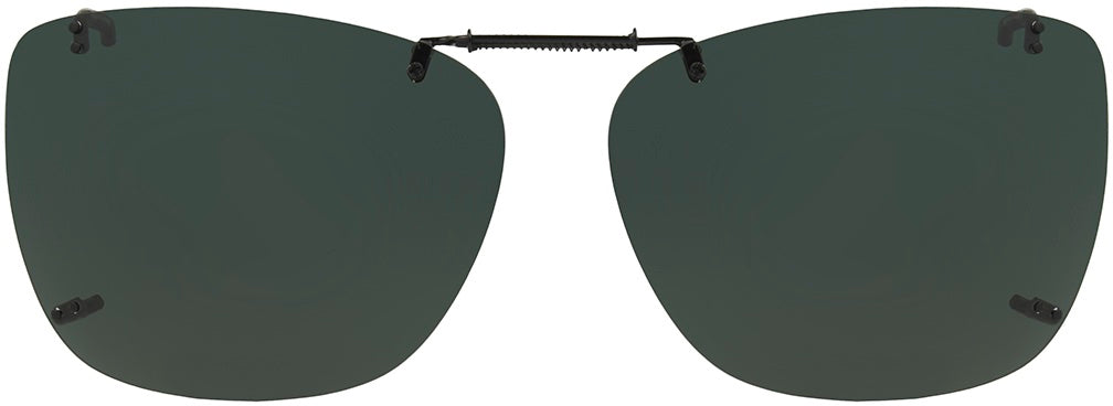 REC M 56 S - Clip-on - Unmagnified - Black - Variant Link