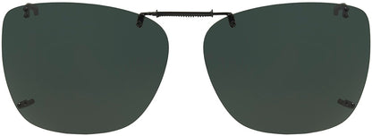 REC M 56 S - Clip-on - Unmagnified - Black - Variant Link